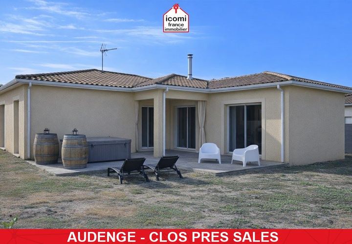 Villa in Audenge, Gironde, Audenge - € 550.000 | Ref: 314291 - foto 1