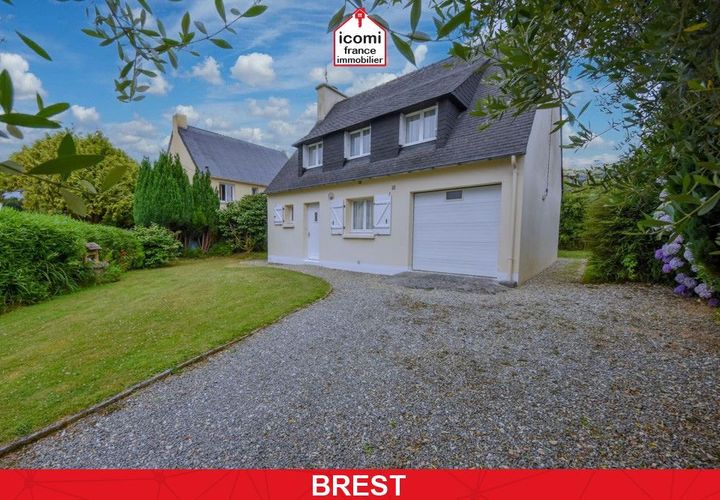 Villa em Brest, Finistere, Brest - € 228.000 | Ref: 314296 - foto 1