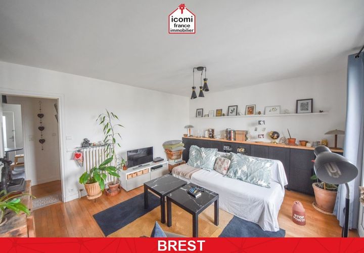 Wohnung in Brest, Finistere, Brest - € 190.000 | Ref: 314290 - Foto 1