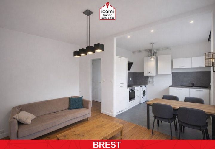 Lejlighed i Brest, Finistere, Brest - € 138.500 | Ref: 314295 - foto 1