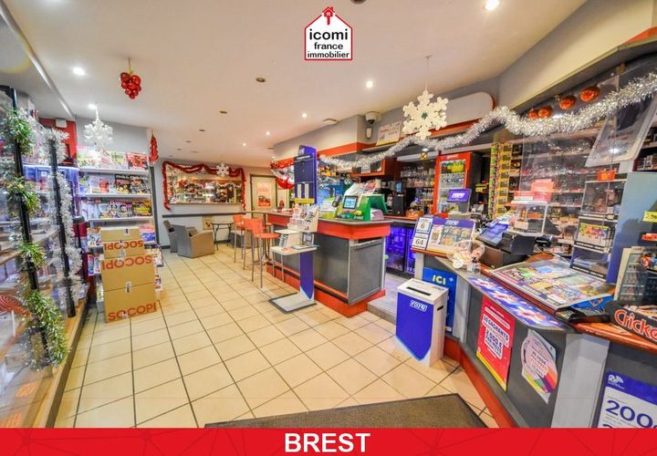 Erhvervsejendom i Brest, Finistere, Brest - € 133.500 | Ref: 314285 - foto 1