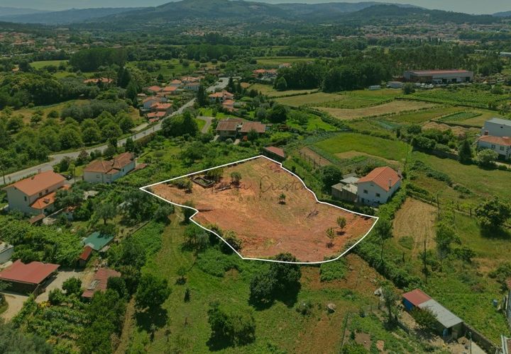 Helårsgrund i Ponte de Lima, Viana do Castelo, Ponte de Lima - € 220.000 | Ref: TC193 - foto 1