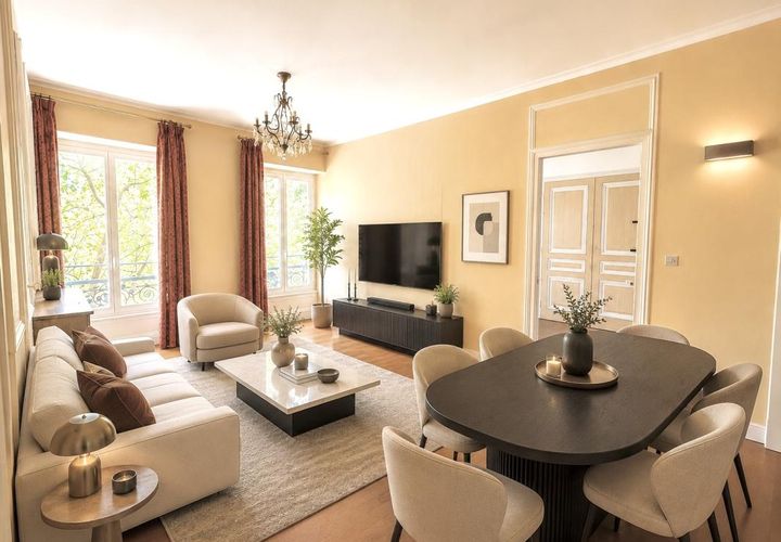Lejlighed i Lyon, Rhone, Lyon - € 299.000 | Ref: Brotteaux-Cimatti - foto 1