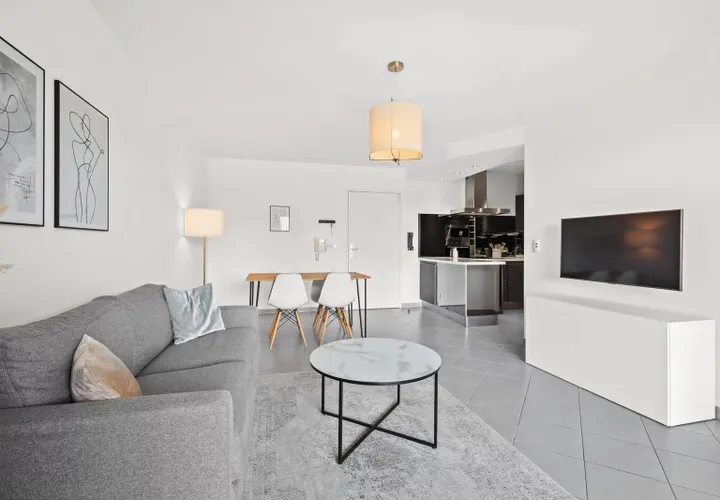 Leilighet i Nice, Alpes-Maritimes, Nice - € 1 100/måned | Ref: 87122040 - foto 1