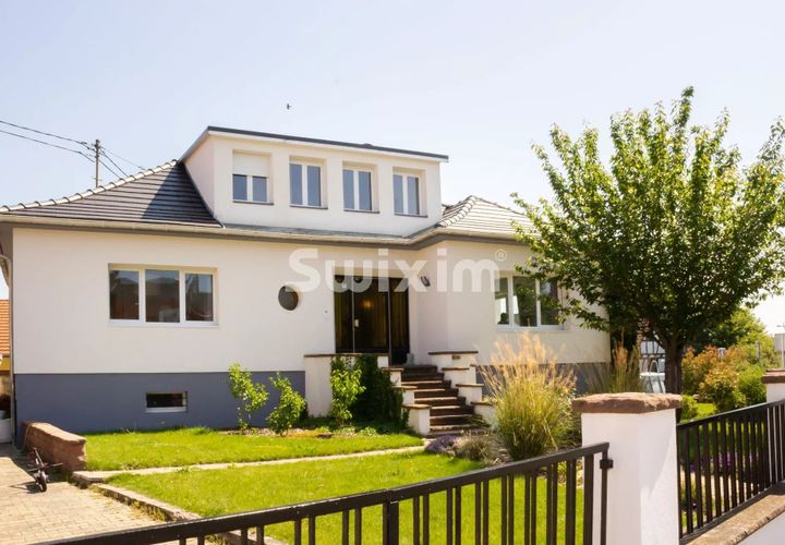 Villa i Gambsheim, Bas-Rhin, Gambsheim - € 489.000 | Ref: 1009ND - foto 1