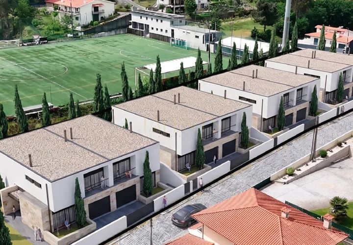 Byhus i Guimaraes, Braga, Guimaraes - € 389.000 | Ref: MOR-00011 - foto 1
