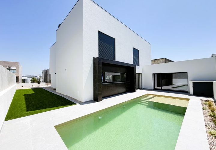 Villa i Torres Vedras, Lisbon, Torres Vedras - € 649.000 | Ref: AF008-26 - foto 1