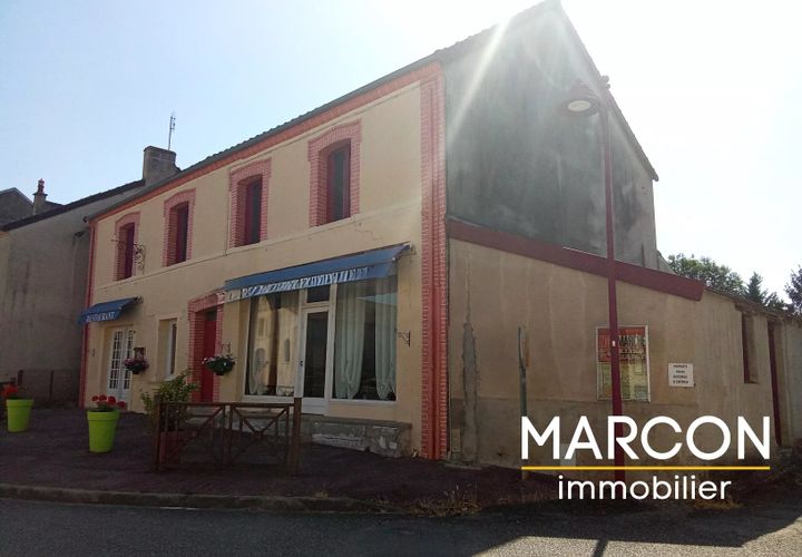 Villa a Ahun, Creuse, Ahun - € 88.000 | Ref: 89490 - foto 1