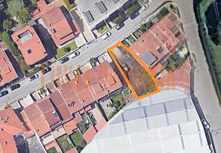 Tomt i Vila do Conde, Porto, Vila do Conde - € 150 000 | Ref: 5604 - foto 1