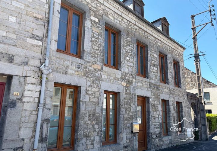 Landsbyhus i Givet, Ardennes, Givet - € 155.000 | Ref: 1_GRVMA60008908 - foto 1
