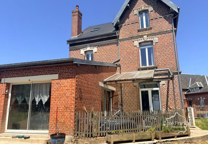 Farm i Ramicourt, Aisne, Ramicourt - € 445.000 | Ref: 113_corps_de_ferme_7794 - foto 1
