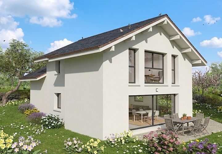 Villa i Massingy, Haute-Savoie, Massingy - € 447.000 | Ref: DB_MASSINGY_447000 - foto 1