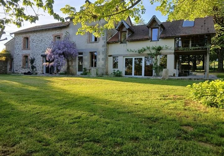 Villa a Thauron, Creuse, Thauron - € 233.200 | Ref: CB-13622 - foto 1