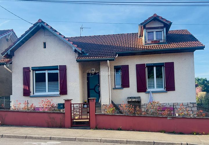 Villa i Besancon, Doubs, Besancon - € 290.000 | Ref: 723-BES - foto 1
