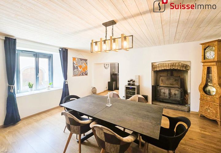 Villa i Dambelin, Doubs, Dambelin - € 298.000 | Ref: 2205-LIS - foto 1