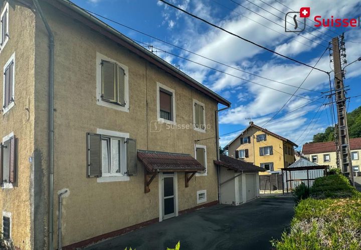 Villa a Valentigney, Doubs, Valentigney - € 85.000 | Ref: 2200-LIS - foto 1