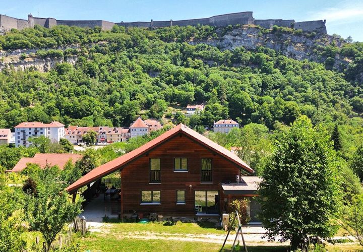 Villa i Besancon, Doubs, Besancon - € 750.000 | Ref: 716-BES - foto 1