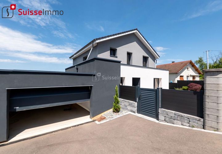 Villa a Audincourt, Doubs, Audincourt - € 319.000 | Ref: 2174-MON - foto 1