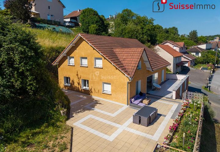 Villa a Montbeliard, Doubs, Montbeliard - € 249.000 | Ref: 2193-MON - foto 1