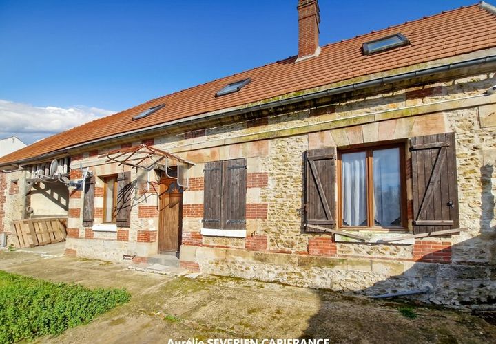 Landsbyhus i Ponchon, Oise, Ponchon - € 220.000 | Ref: 340934496787 - foto 1