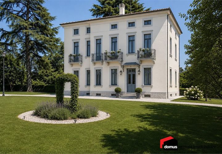Haus in Thiene, Vicenza, Thiene - € 1.100.000 | Ref: SIN424 - Foto 1