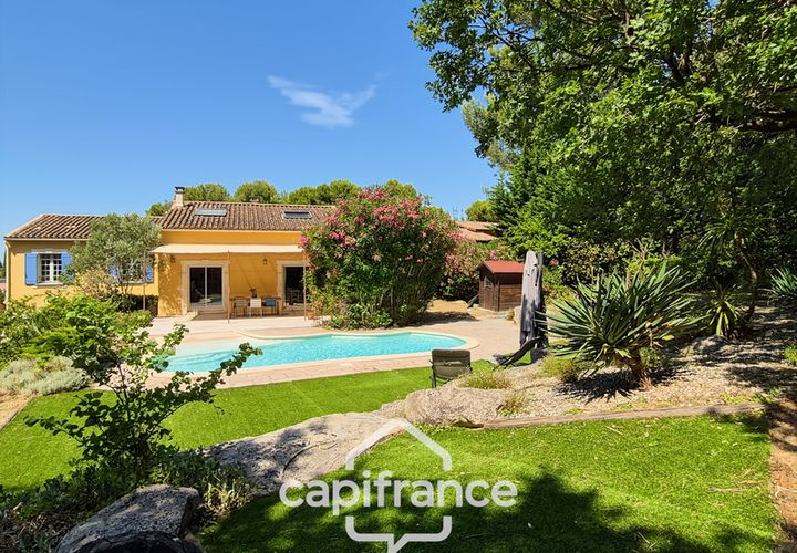 Villa a Saint-Geniès-de-Comolas, Gard, Saint-Geniès-de-Comolas - € 450.000 | Ref: 340934513429 - foto 1