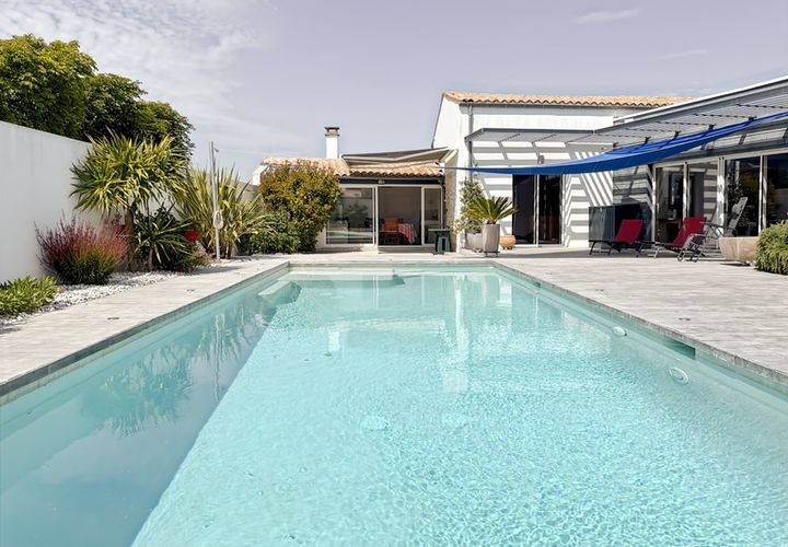 Villa a Bourgneuf, Charente-Maritime, Bourgneuf - € 693.000 | Ref: 340932503529 - foto 1