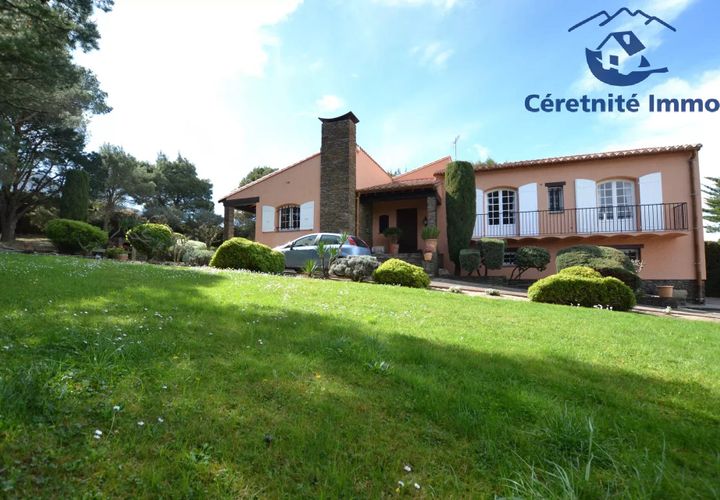 Villa in Ceret, Pyrenees-Orientales, Ceret - € 468.900 | Ref: 1195 - foto 1