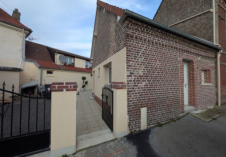 Villa a Dieppe, Seine-Maritime, Dieppe - € 104.360 | Ref: 340933584167 - foto 1