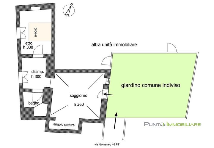 Wohnung in Lecce, Lecce, Lecce - € 165.000 | Ref: V26115a - Foto 1