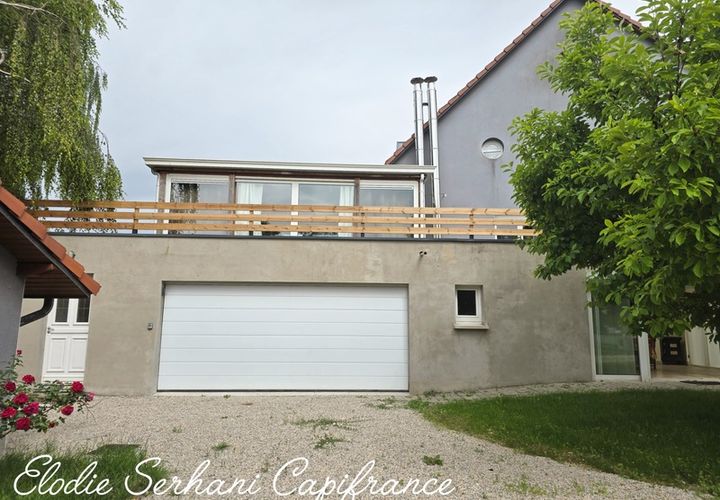 Villa i Mandeure, Doubs, Mandeure - € 438 000 | Ref: 340930214158 - foto 1