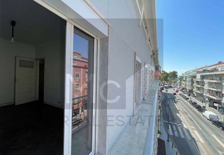 Apartament a Alges, Lisbon, Alges - € 1.250/mes | Ref: RDG35,3Dt - foto 1