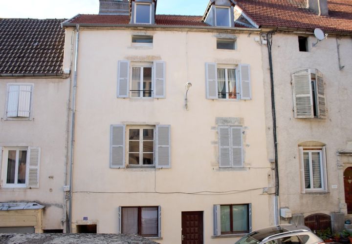 Apartment in Gray, Haute-Saone, Gray - € 480/month | Ref: 31 - photo 1
