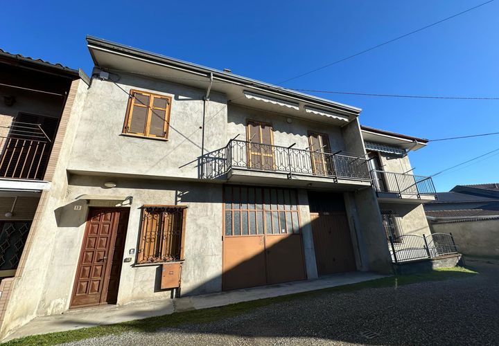 Villa i Borgo Vercelli, Vercelli, Borgo Vercelli - € 98.000 | Ref: RG011-26 - foto 1