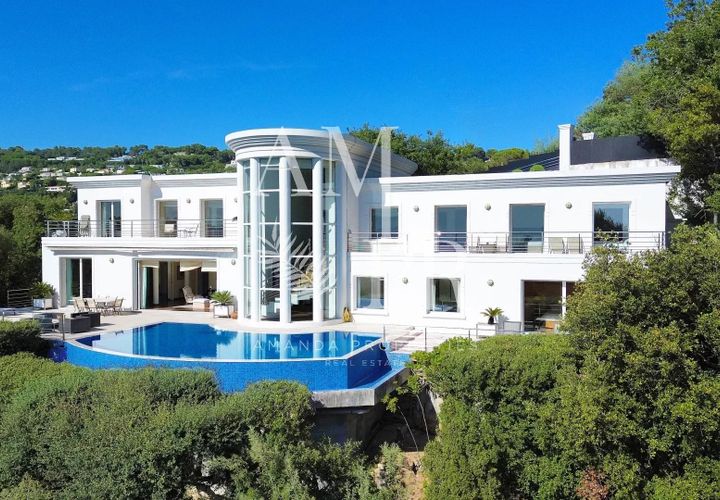 Villa i Cannes, Alpes-Maritimes, Cannes - € 7.500.000 | Ref: 5202V - foto 1