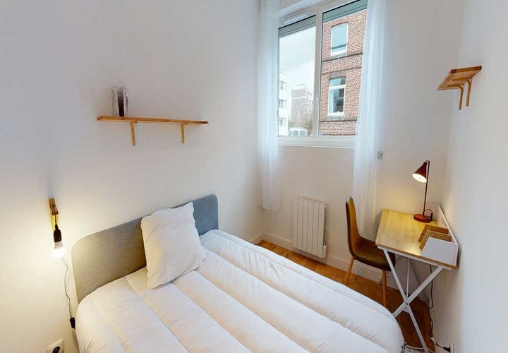 Apartament a Lille, Nord, Lille - € 605/mes | Ref: 35BRI2 - foto 1