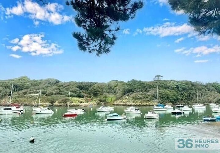Villa a Moëlan-sur-Mer, Finistere, Moëlan-sur-Mer - € 180.000 | Ref: VNI502 - foto 1