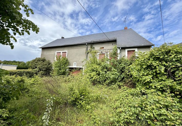 Villa i Arleuf, Nievre, Arleuf - € 49.900 | Ref: KB-23200 - foto 1