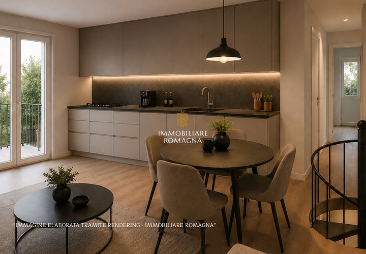 Lejlighed i Gatteo, Forli-Cesena, Gatteo - € 280.000 | Ref: 748 - foto 1