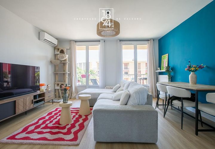 Leilighet i Marseille, Bouches-du-Rhone, Marseille - € 270 000 | Ref: HMXJ-7IJ-WBP - foto 1