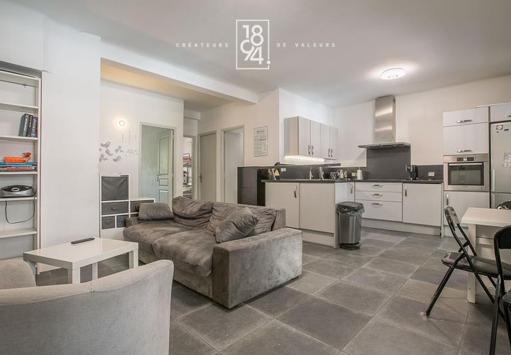 Leilighet i Marseille, Bouches-du-Rhone, Marseille - € 315 000 | Ref: D6GU-NRQ-ROG - foto 1