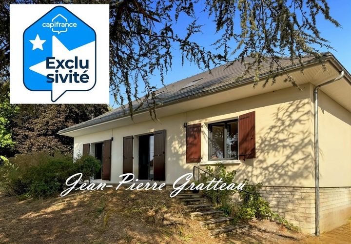 Villa i Chatellerault, Vienne, Chatellerault - € 199 584 | Ref: 340930975060 - foto 1