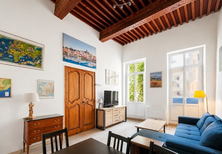 Leilighet i Marseille, Bouches-du-Rhone, Marseille - € 322 500 | Ref: 340935434093 - foto 1