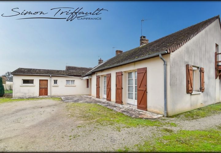Landsbyhus i Beaufay, Sarthe, Beaufay - € 134.000 | Ref: 340934091903 - foto 1