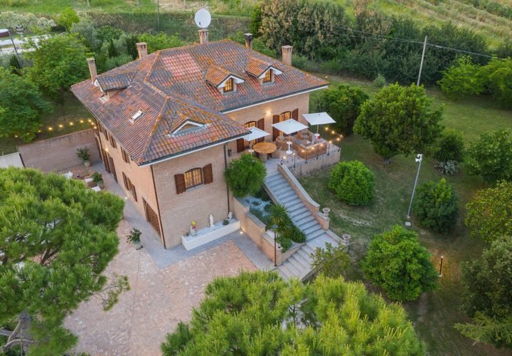 Haus in Corinaldo, Ancona, Corinaldo - € 2.430.000 | Ref: CBI099-3080-520887 - Foto 1