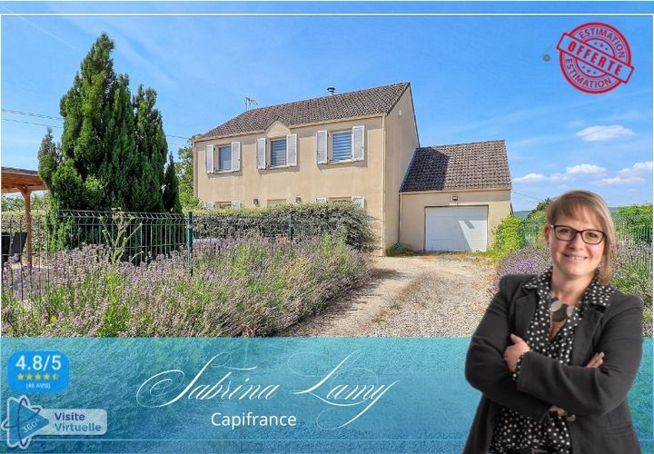 Villa i Epernay, Marne, Epernay - € 305 000 | Ref: 340933958348 - foto 1