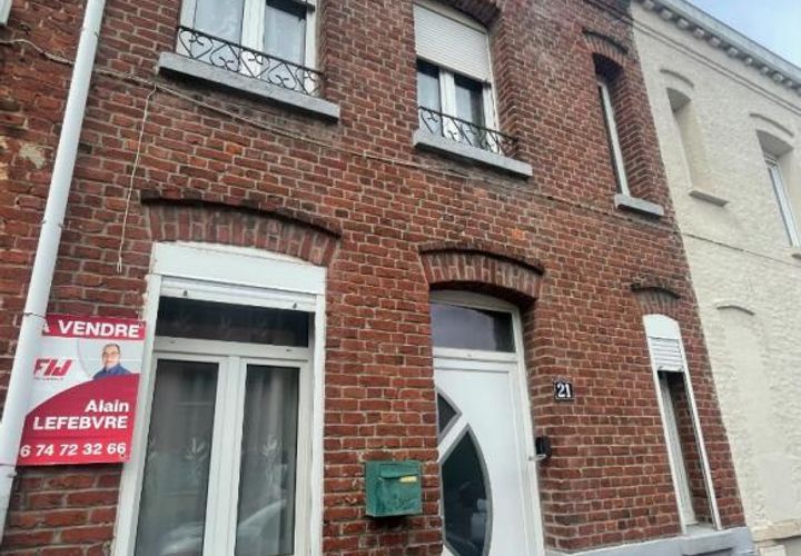 Byhus i Lens, Pas-de-Calais, Lens - € 67.000 | Ref: 2013948 - foto 1