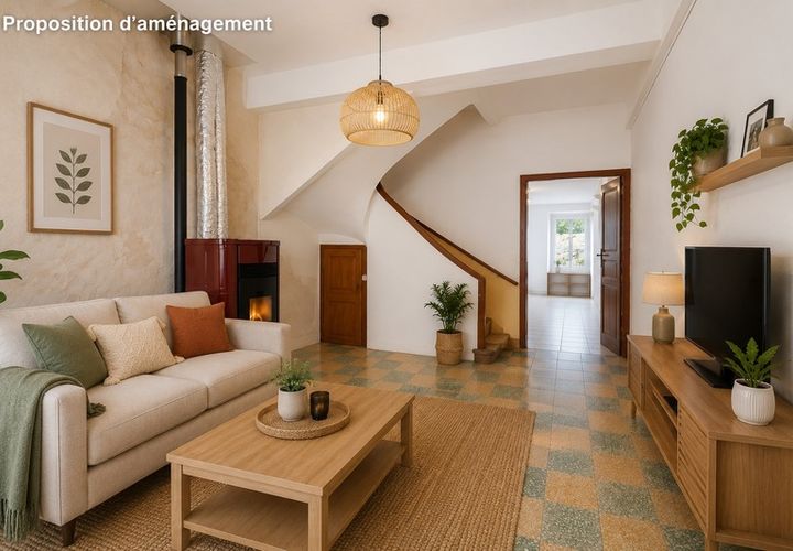 Villa en Saint-Chinian, Herault, Saint-Chinian - € 115.000 | Ref: 340937487086 - photo 1