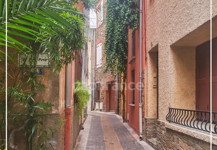Landsbyhus i Collioure, Pyrenees-Orientales, Collioure - € 350.000 | Ref: 340937596204 - foto 1
