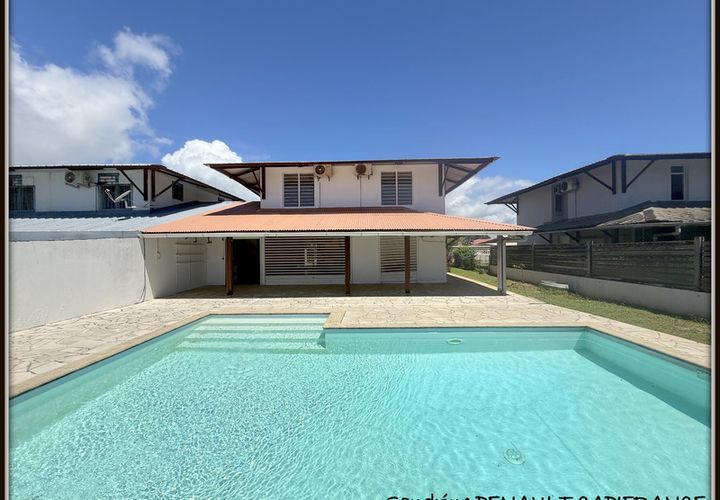 Villa i Kourou, French Guiana, Kourou - € 390.000 | Ref: 340934032370 - foto 1